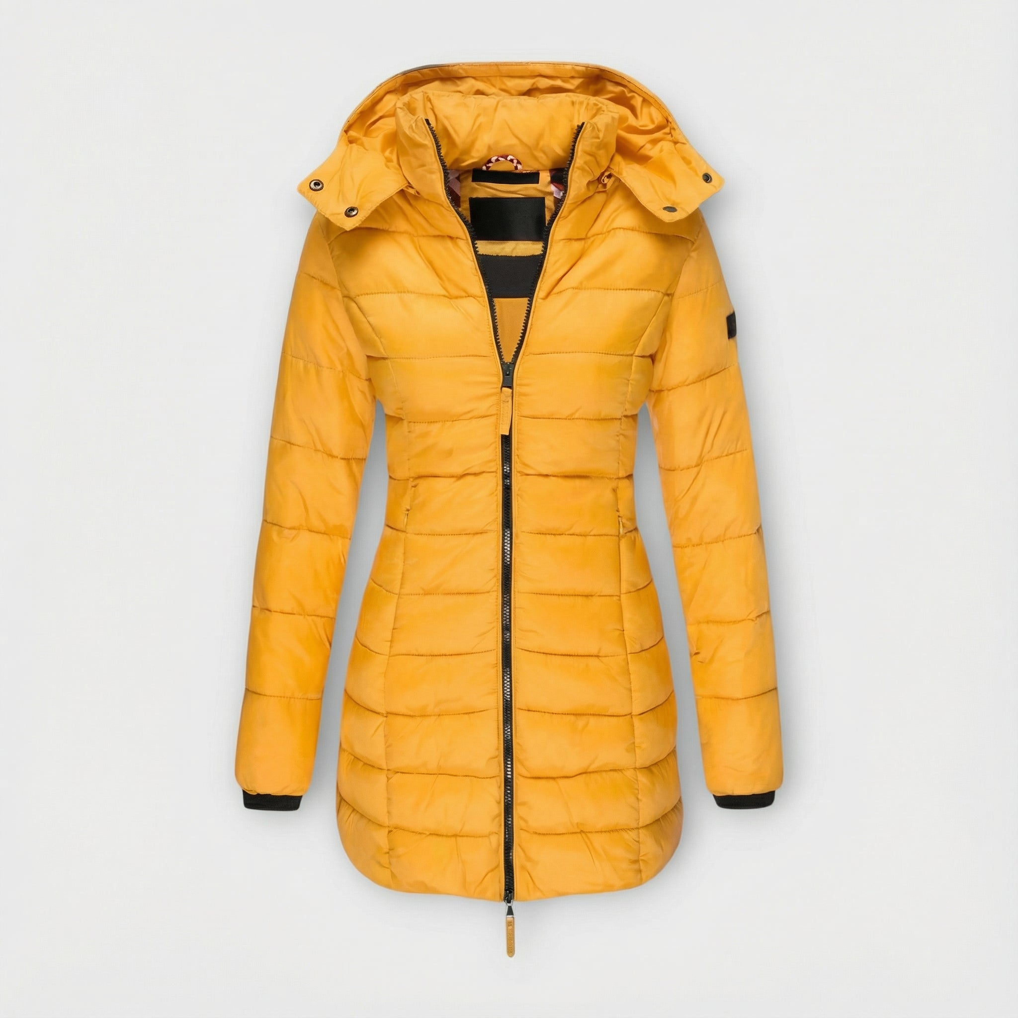 MATHILDE™ | Elegante y aislante abrigo de invierno