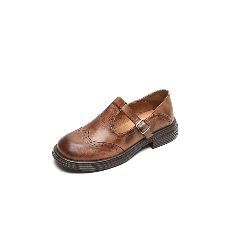 Mattea | Mary Janes elegantes