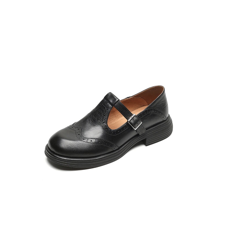 Mattea | Mary Janes elegantes