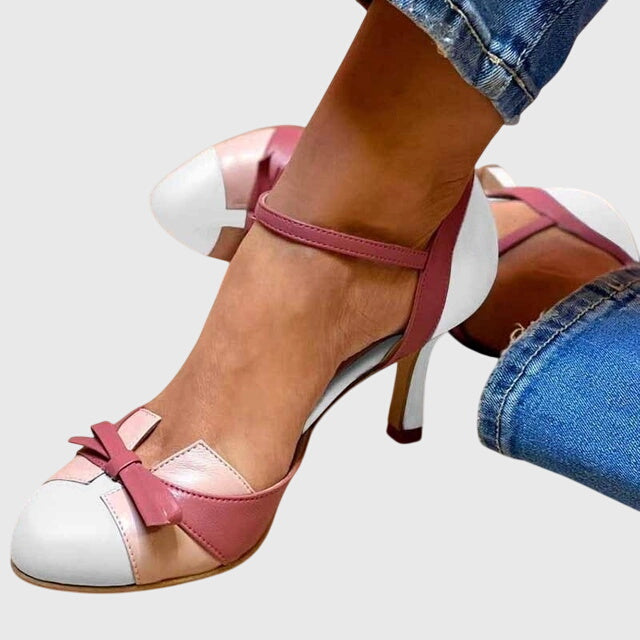 Valerie™ | Sandalias de tacón cómodas