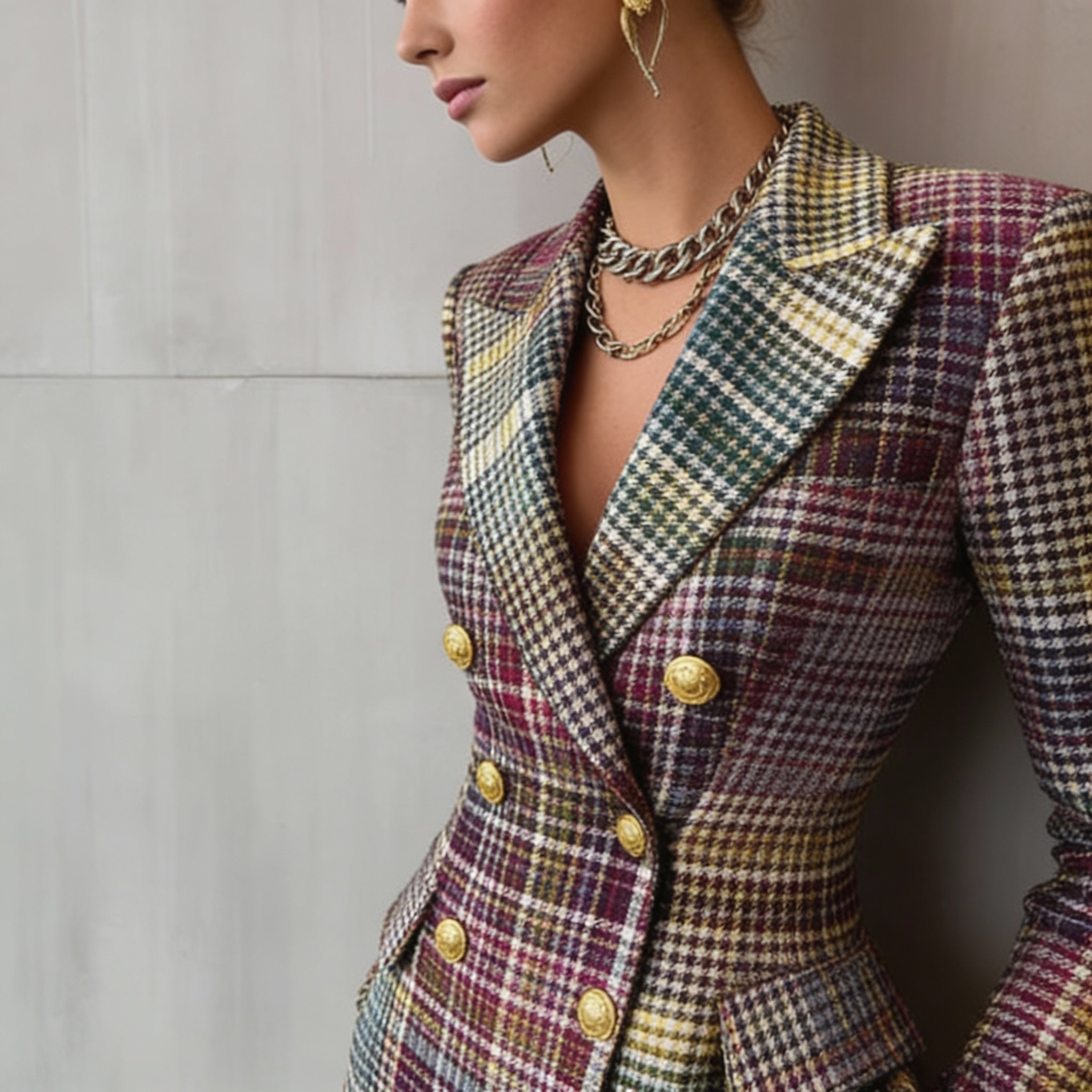 Victoria | Traje a Medida de Lujo