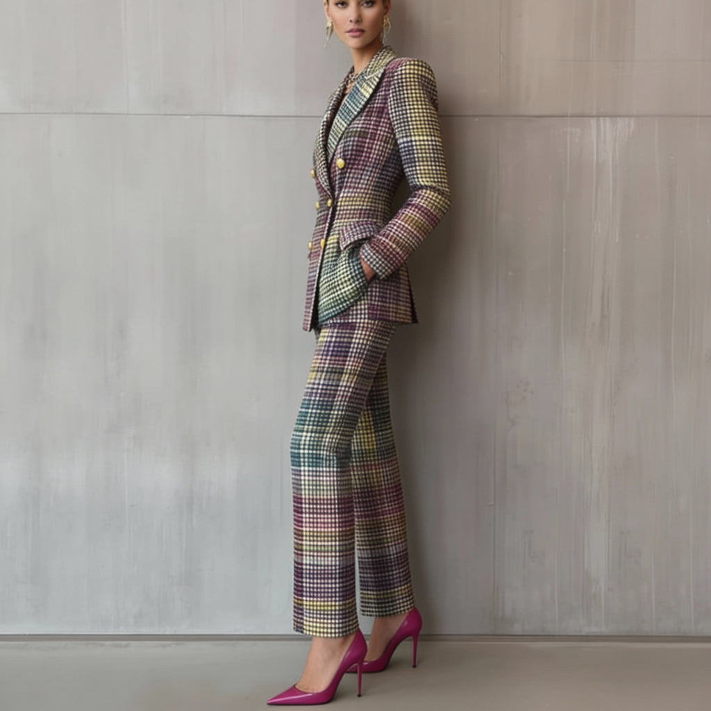 Victoria | Traje a Medida de Lujo
