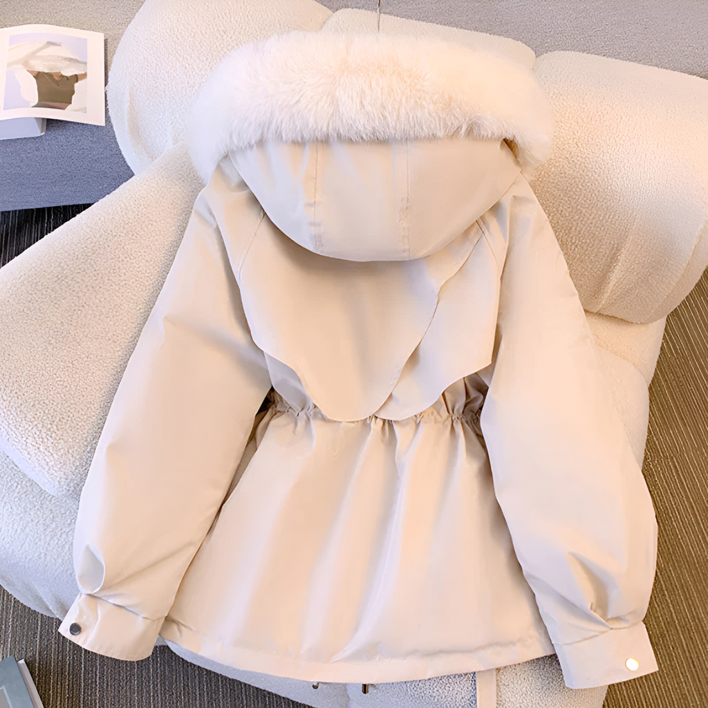 MIKA | Chaqueta Elegante de Invierno