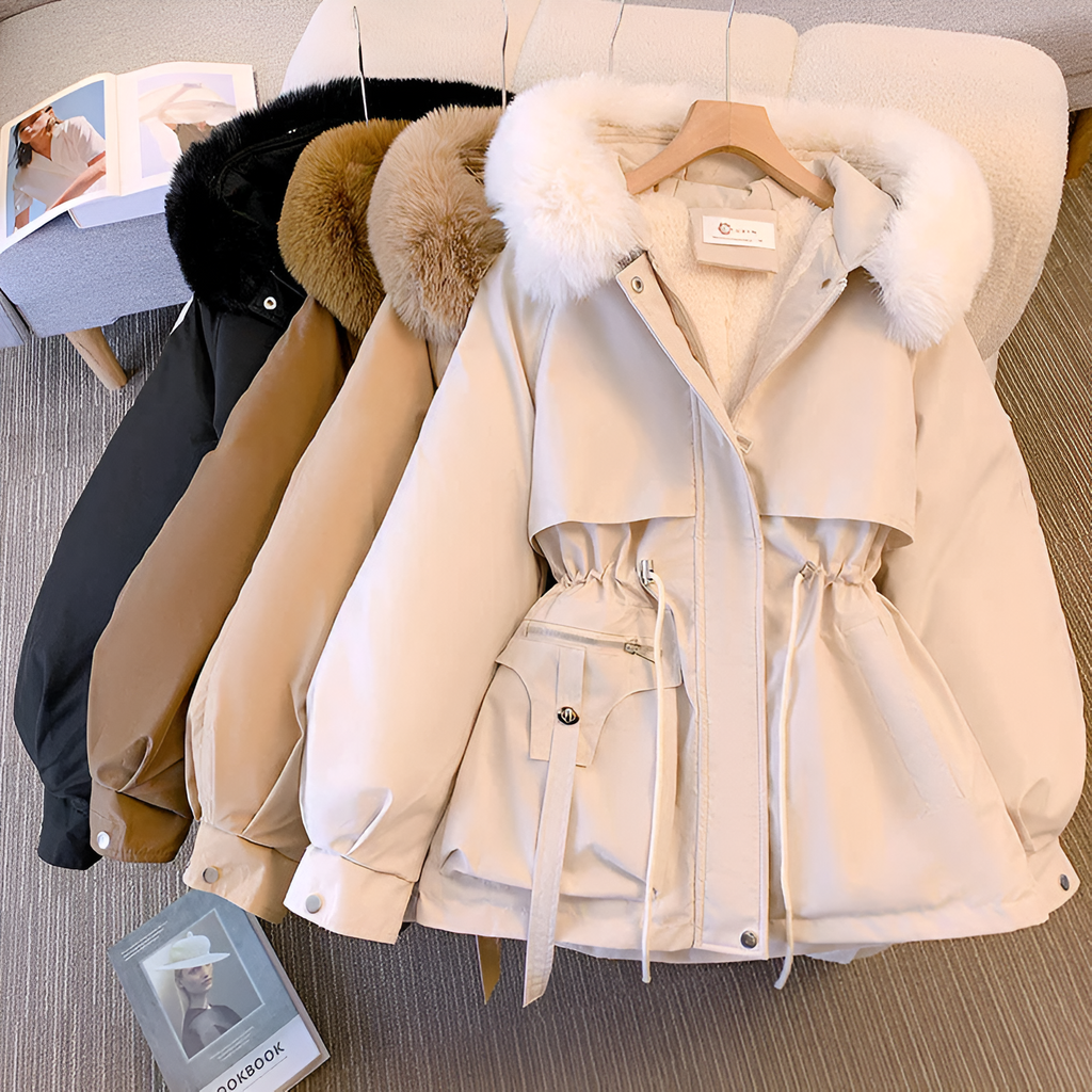 MIKA | Chaqueta Elegante de Invierno