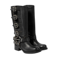 Susan | Botas con hebillas