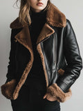 Paula · Chaqueta Cuello de Visón
