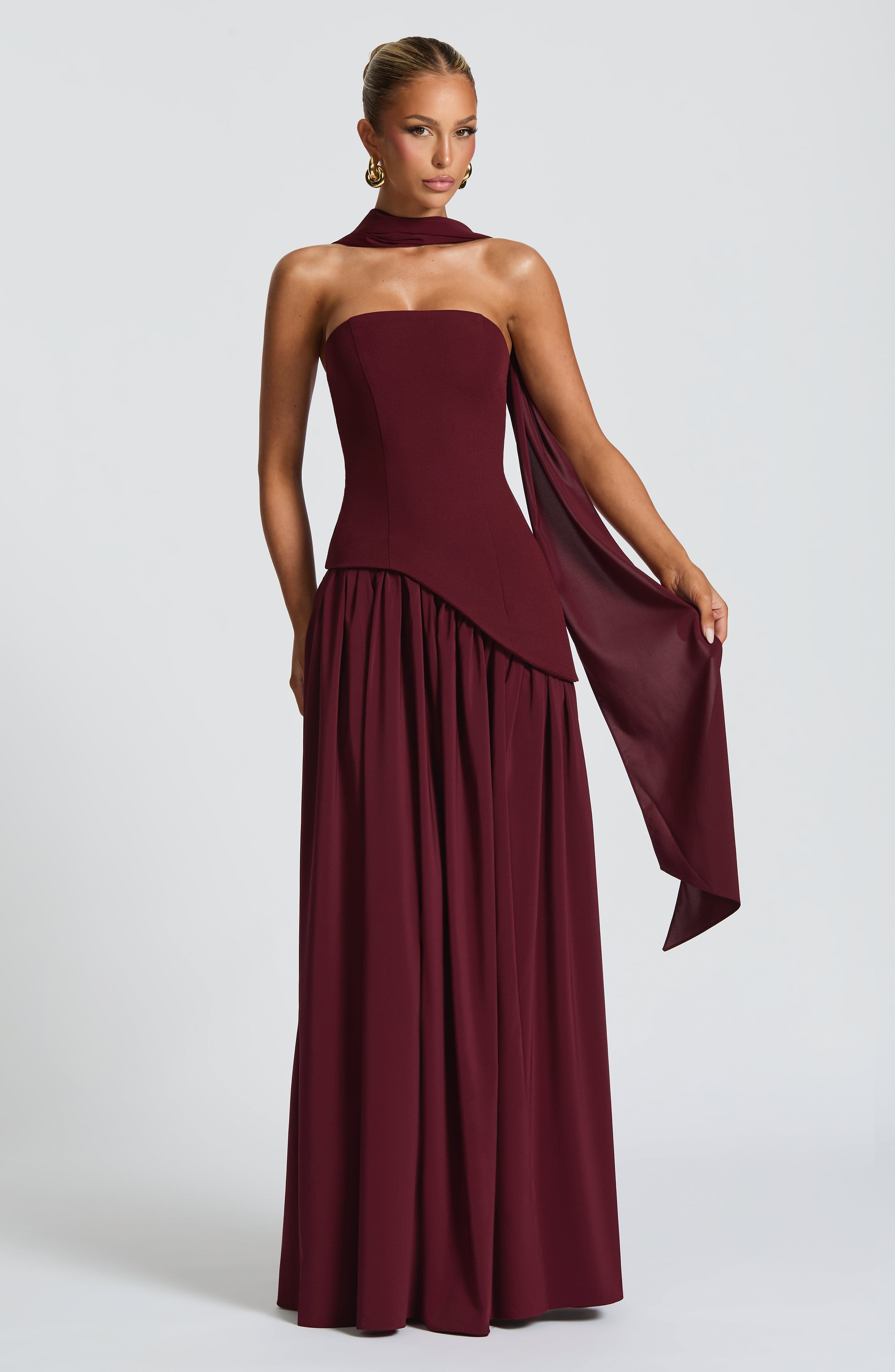 Daniela™ | Vestido de gala elegante