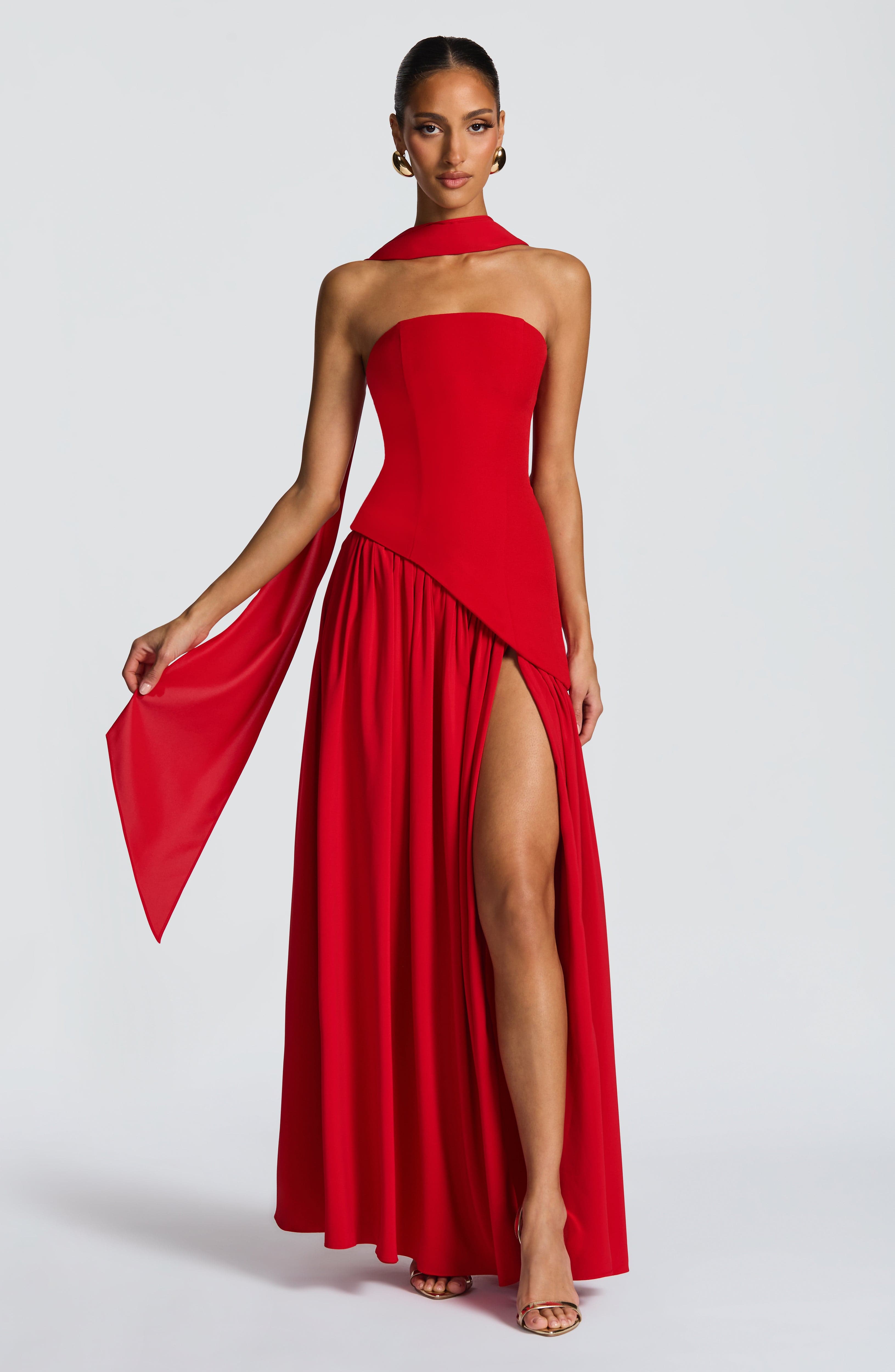 Daniela™ | Vestido de gala elegante