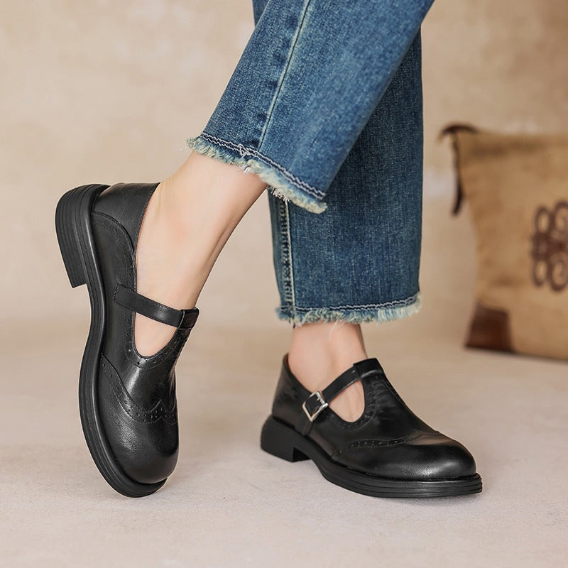 Mattea | Mary Janes elegantes