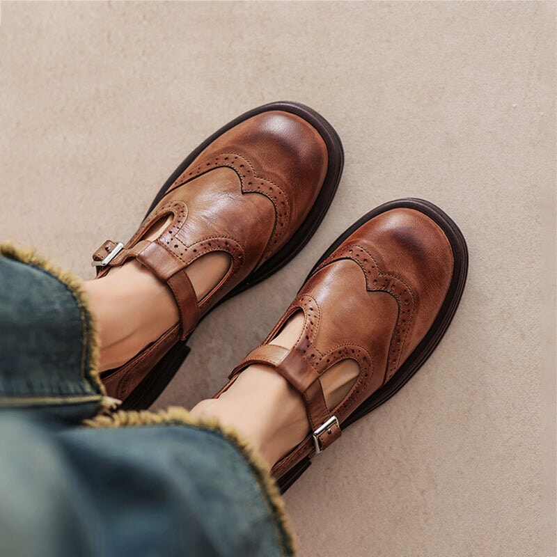 Mattea | Mary Janes elegantes