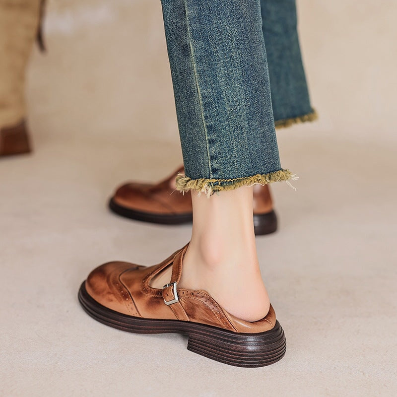 Mattea | Mary Janes elegantes