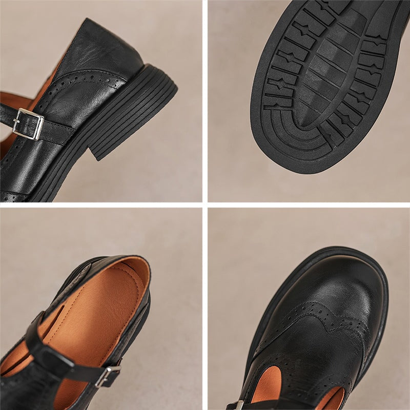 Mattea | Mary Janes elegantes