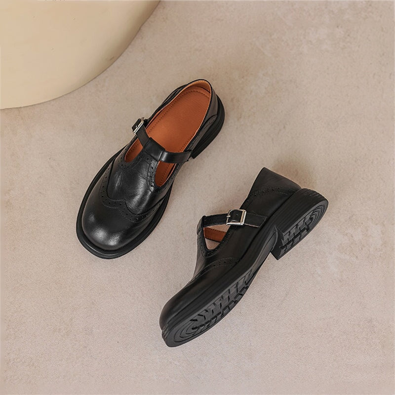 Mattea | Mary Janes elegantes
