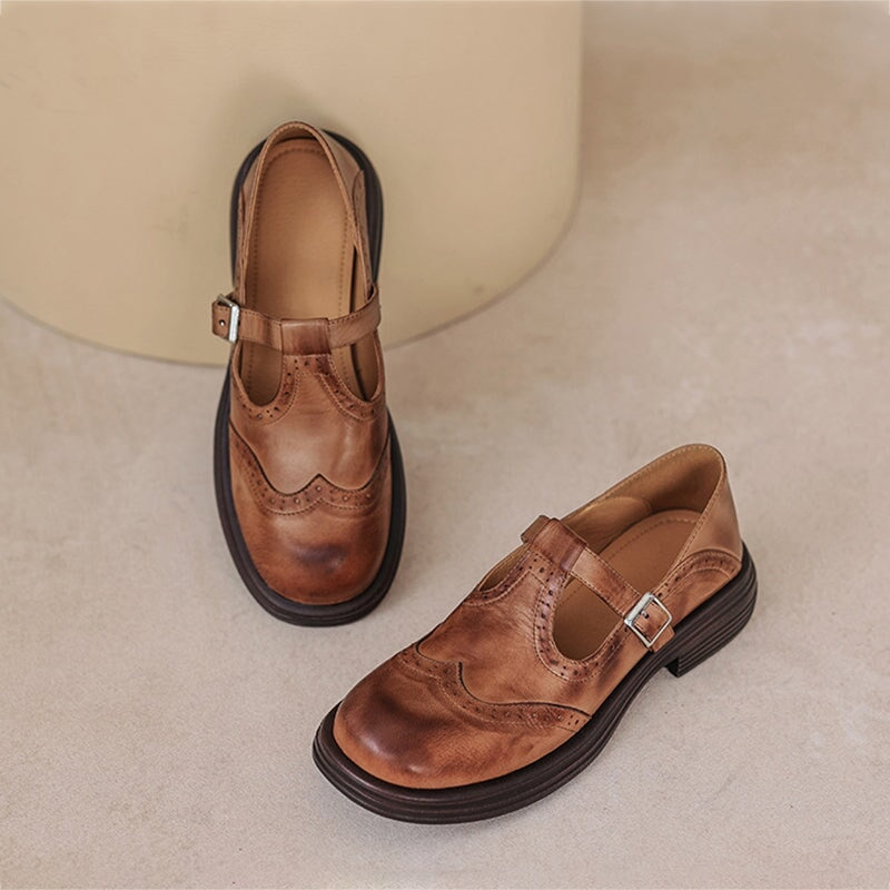 Mattea | Mary Janes elegantes