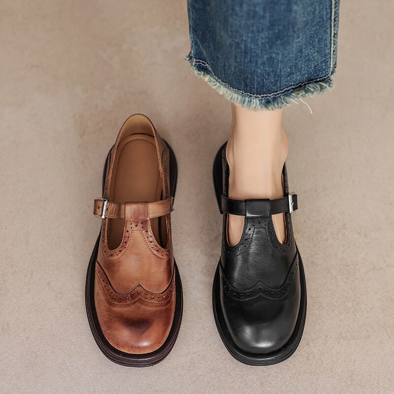 Mattea | Mary Janes elegantes