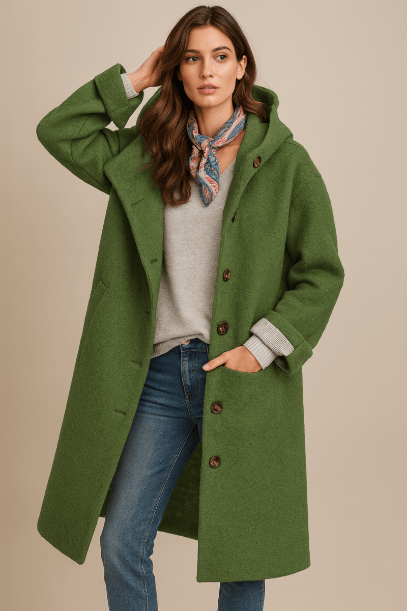 MERLY | Abrigos Sofisticados