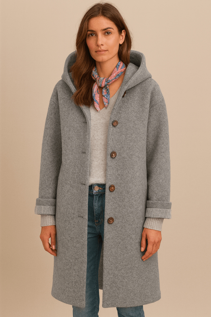 MERLY | Abrigos Sofisticados