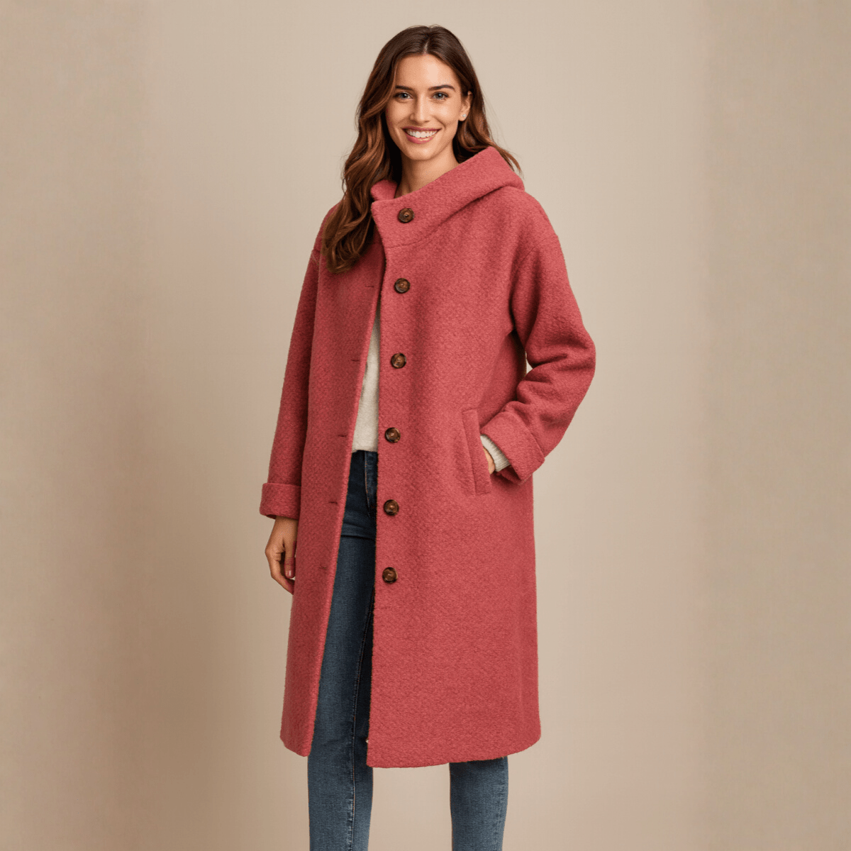 MERLY | Abrigos Sofisticados