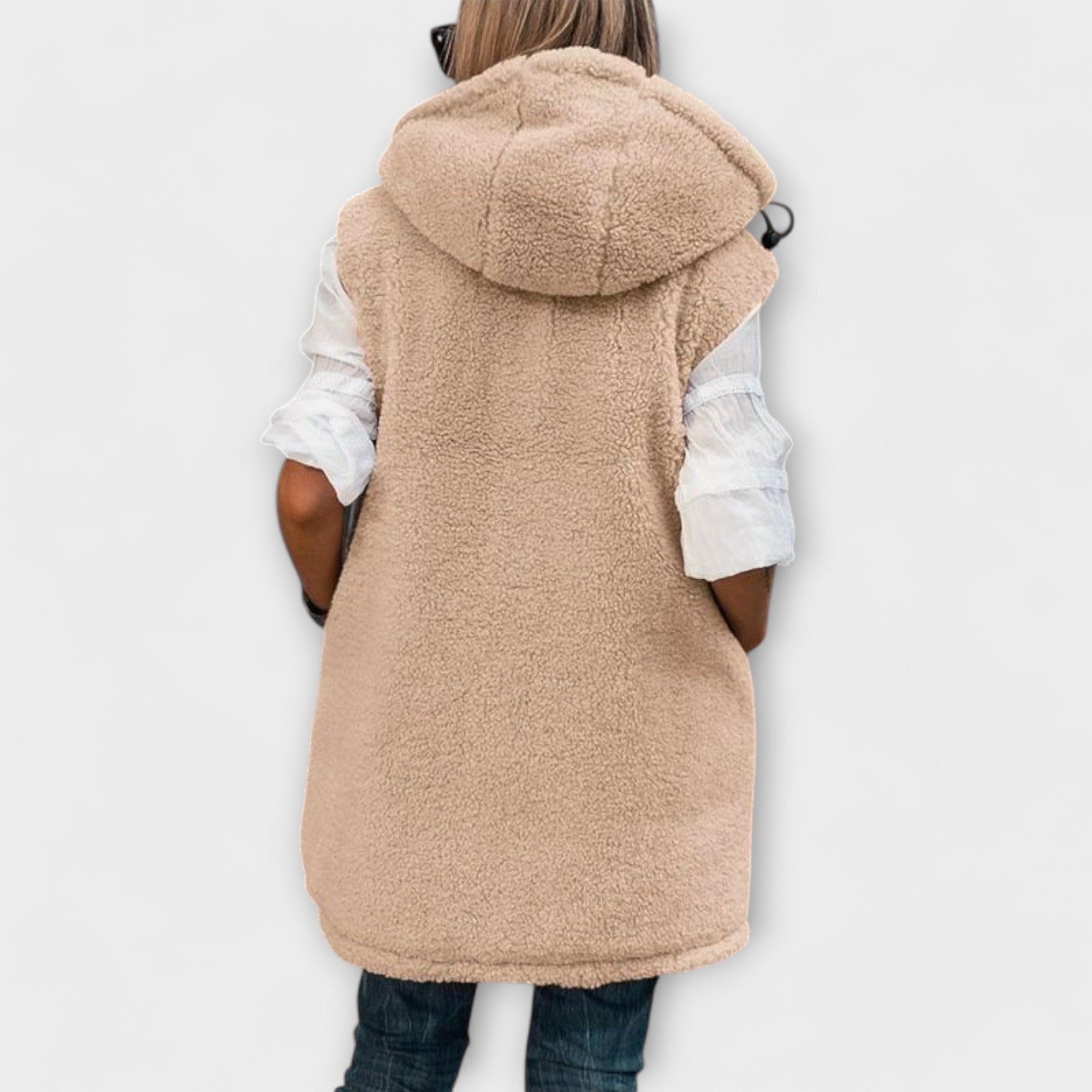 Zosia | Chaleco Acolchado