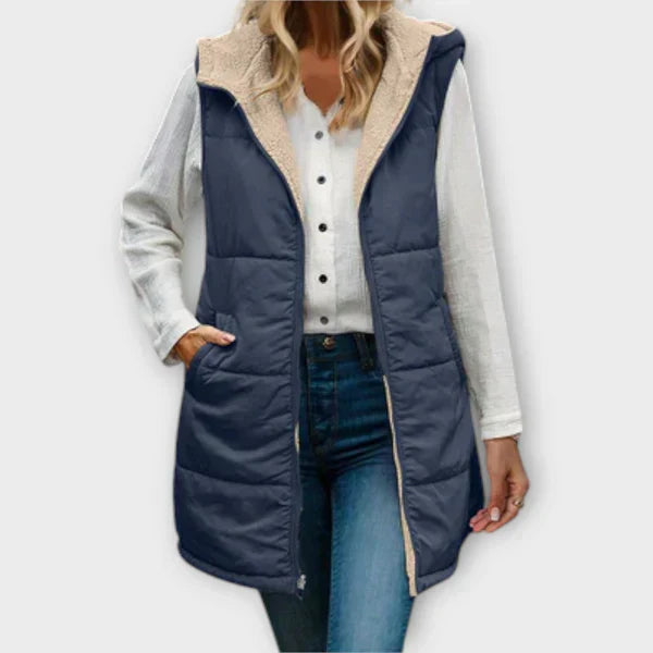 Zosia | Chaleco Acolchado
