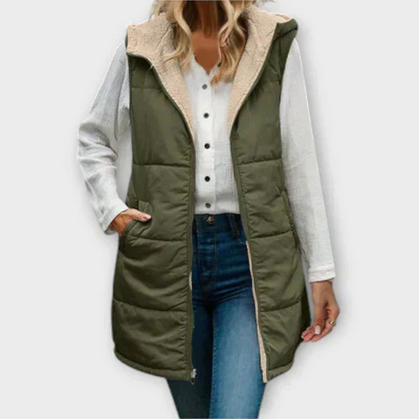 Zosia | Chaleco Acolchado