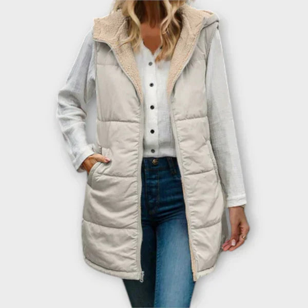 Zosia | Chaleco Acolchado