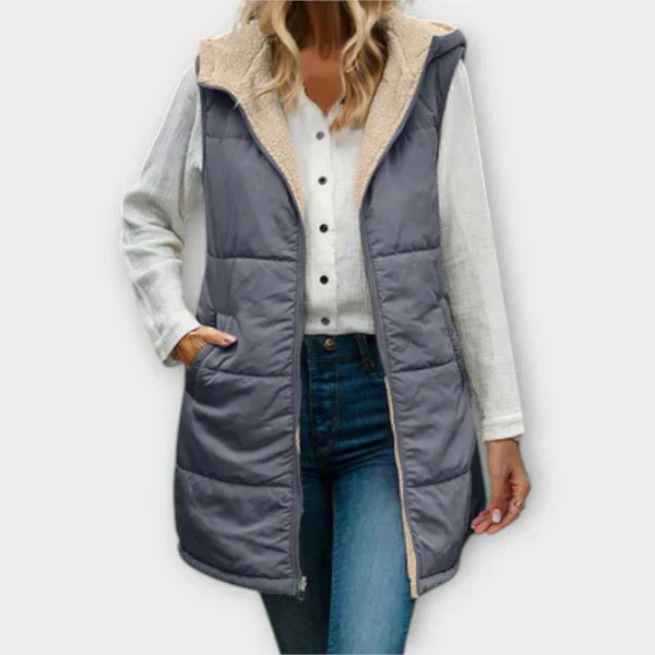 Zosia | Chaleco Acolchado