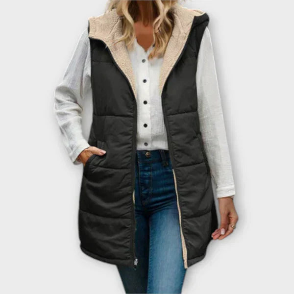 Zosia | Chaleco Acolchado
