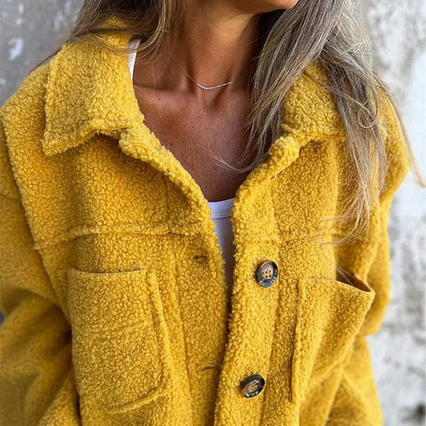 Mana | Chaqueta corta elegante