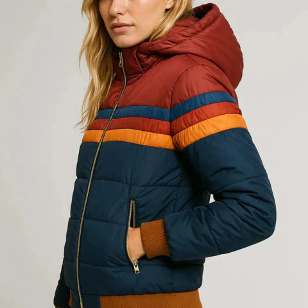 STELLA | Impermeable Chaqueta de Lluvia