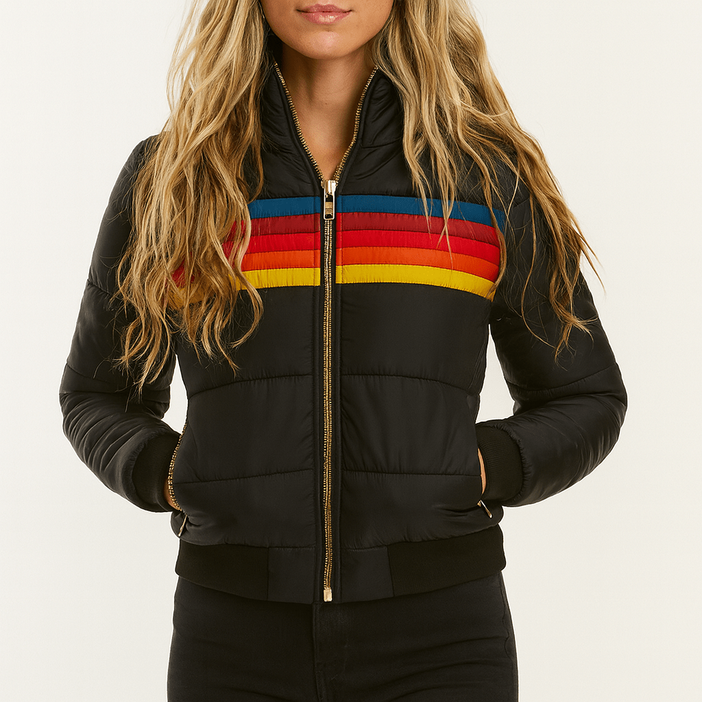 STELLA | Impermeable Chaqueta de Lluvia