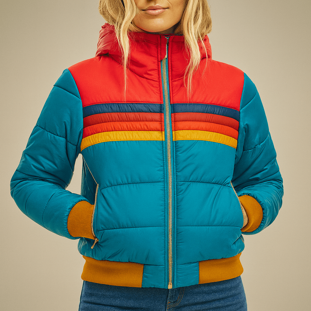 STELLA | Impermeable Chaqueta de Lluvia