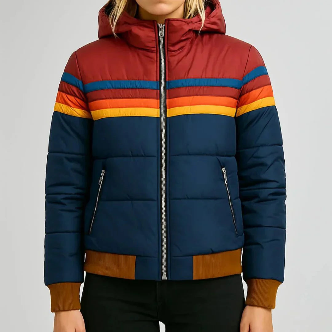 STELLA | Impermeable Chaqueta de Lluvia