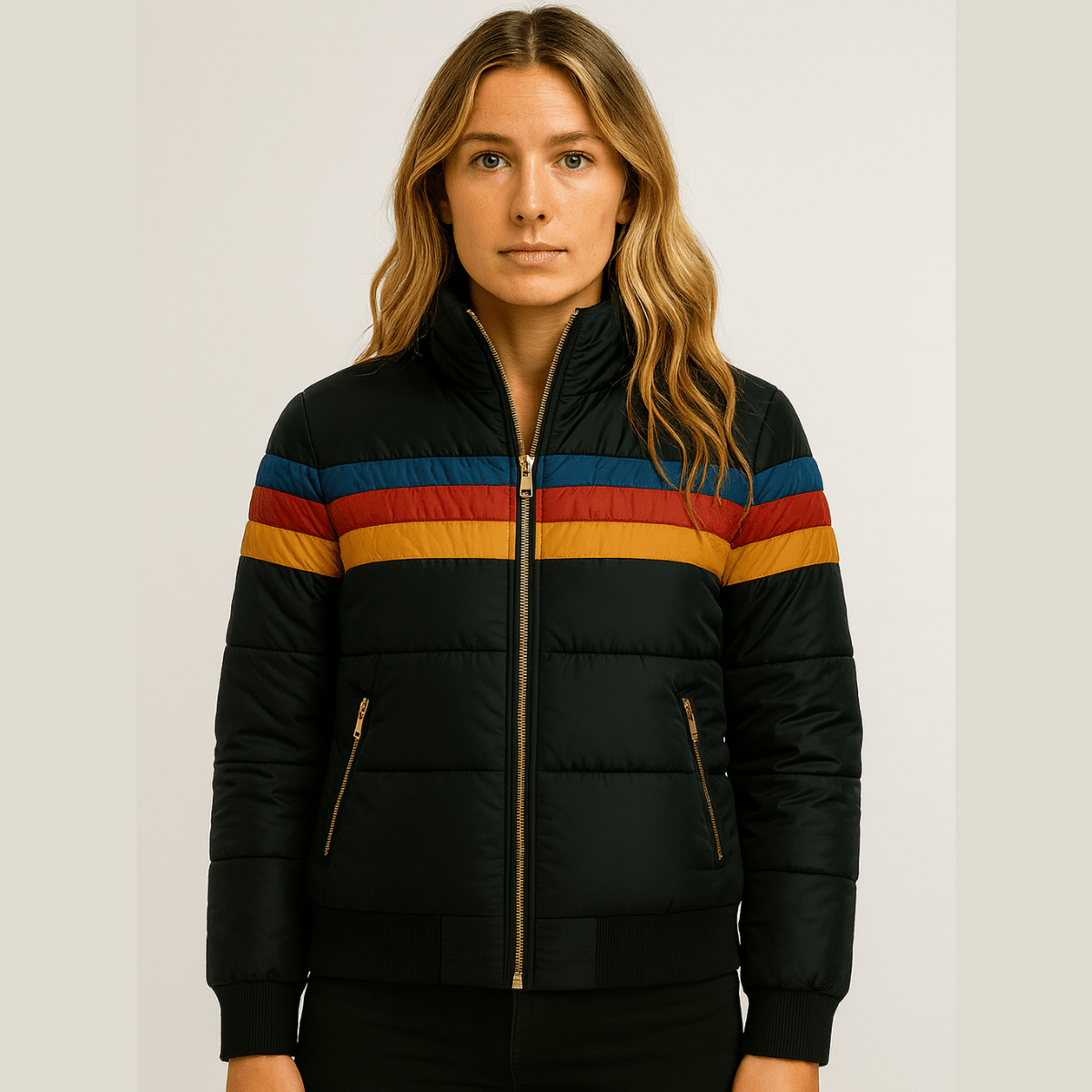 STELLA | Impermeable Chaqueta de Lluvia