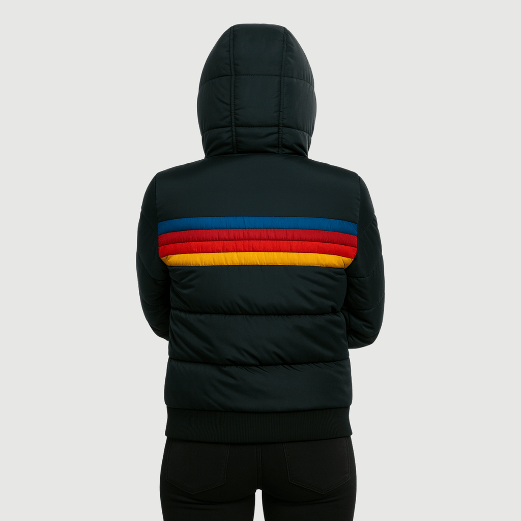 STELLA | Impermeable Chaqueta de Lluvia