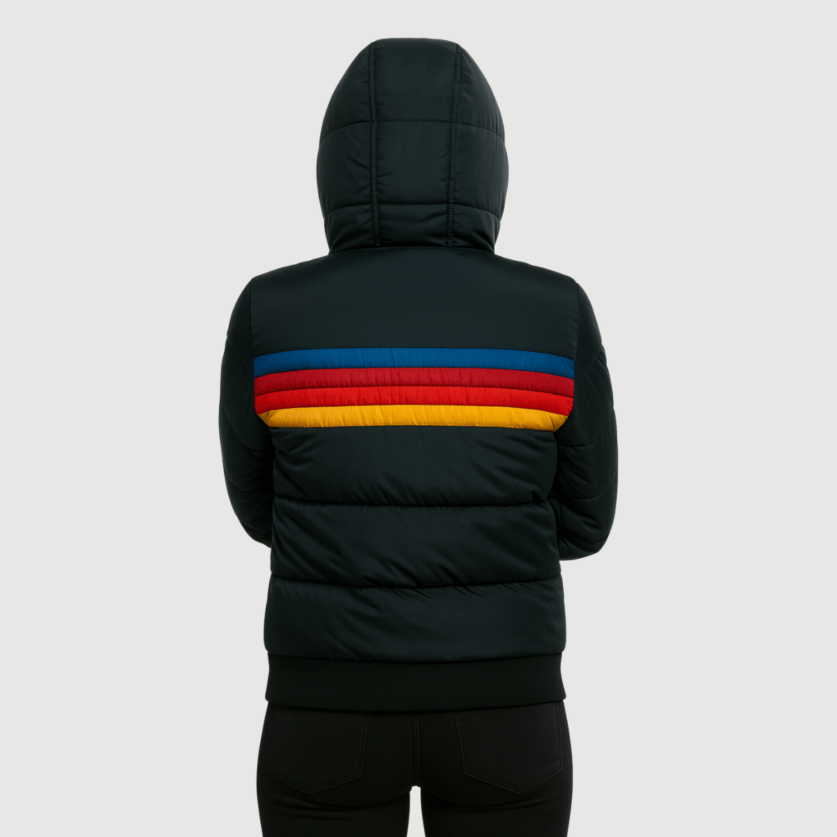 STELLA | Impermeable Chaqueta de Lluvia