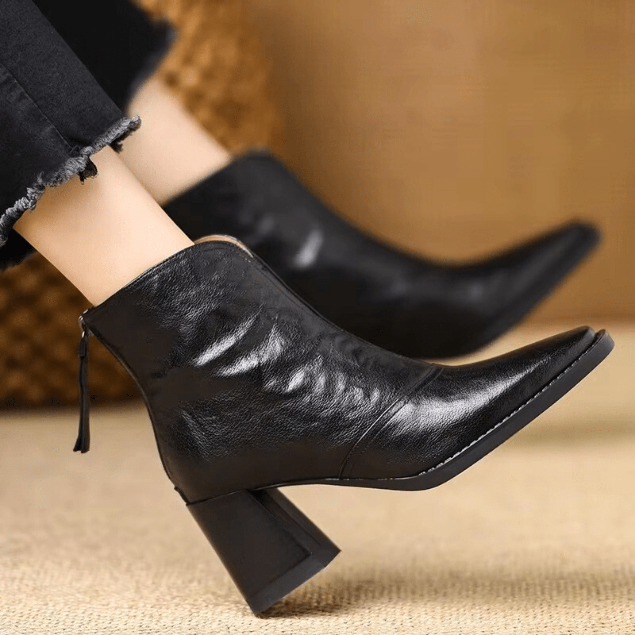 Tynah | Botas Ortopédicas