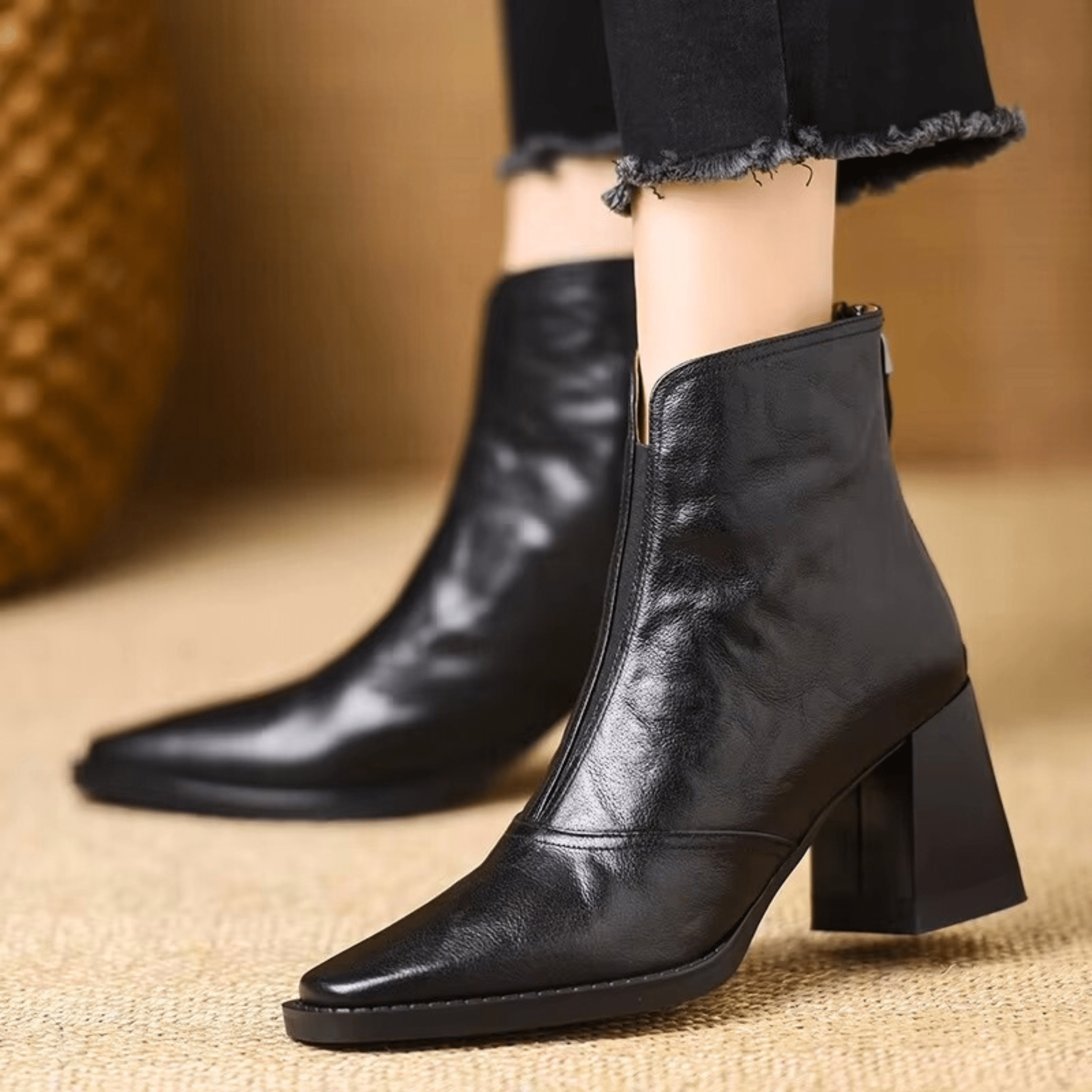 Tynah | Botas Ortopédicas