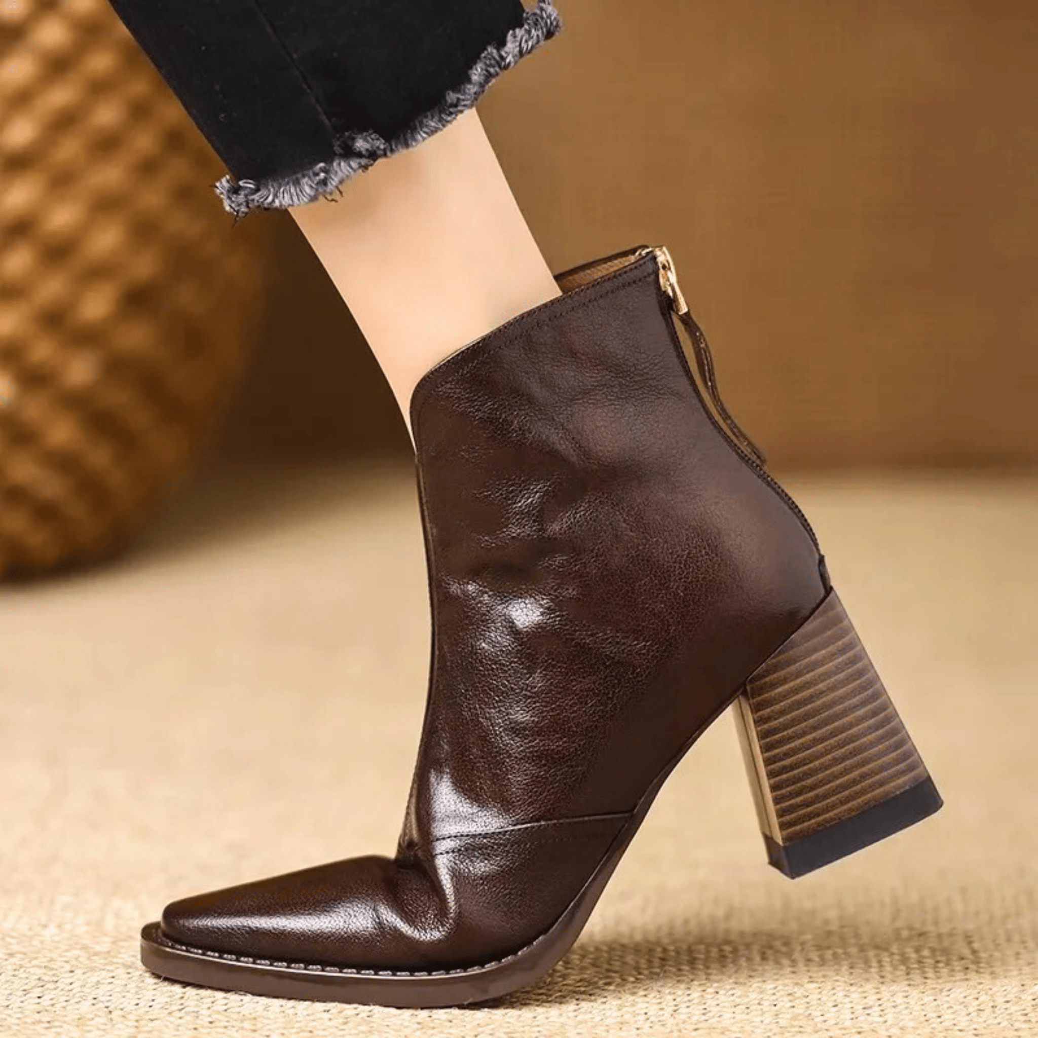 Tynah | Botas Ortopédicas